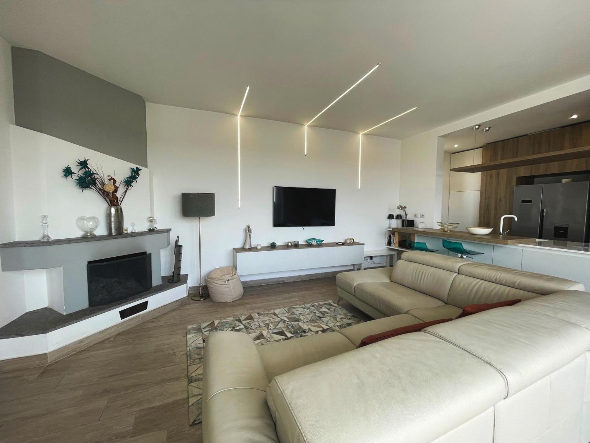 Appartamento Penthouse With View Of *