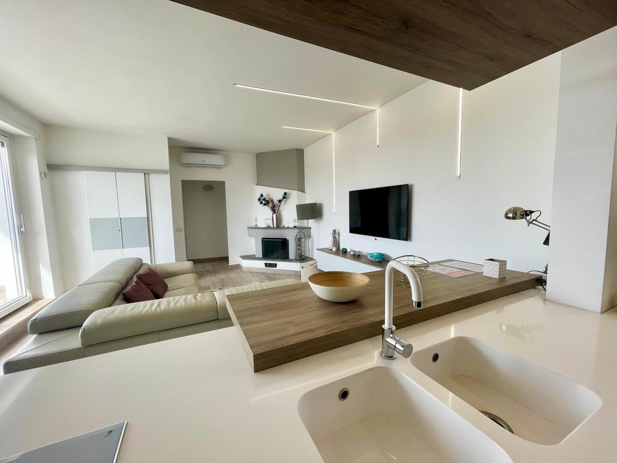 Penthouse With View Of * Roma