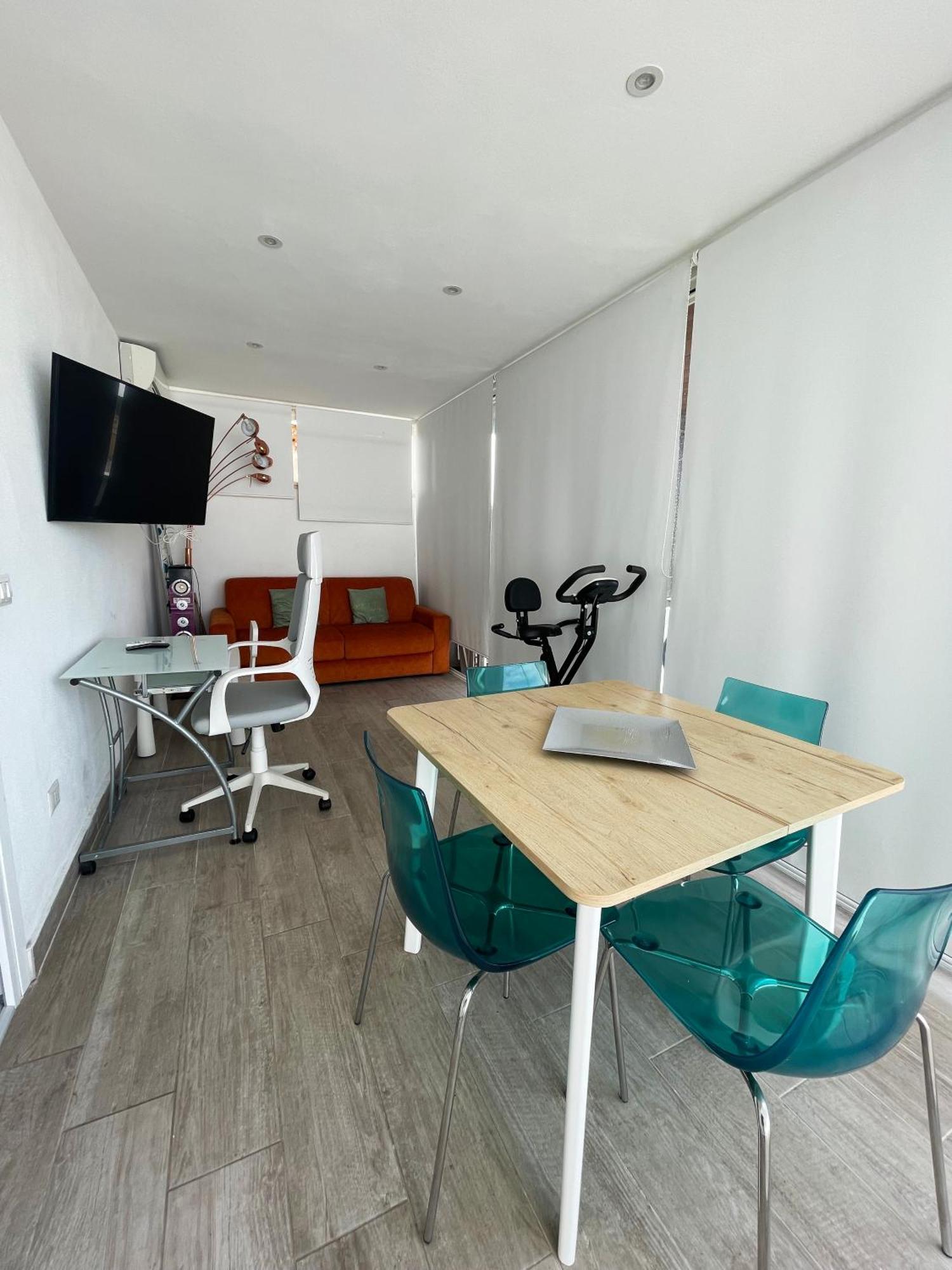 Appartamento Penthouse With View Of Roma