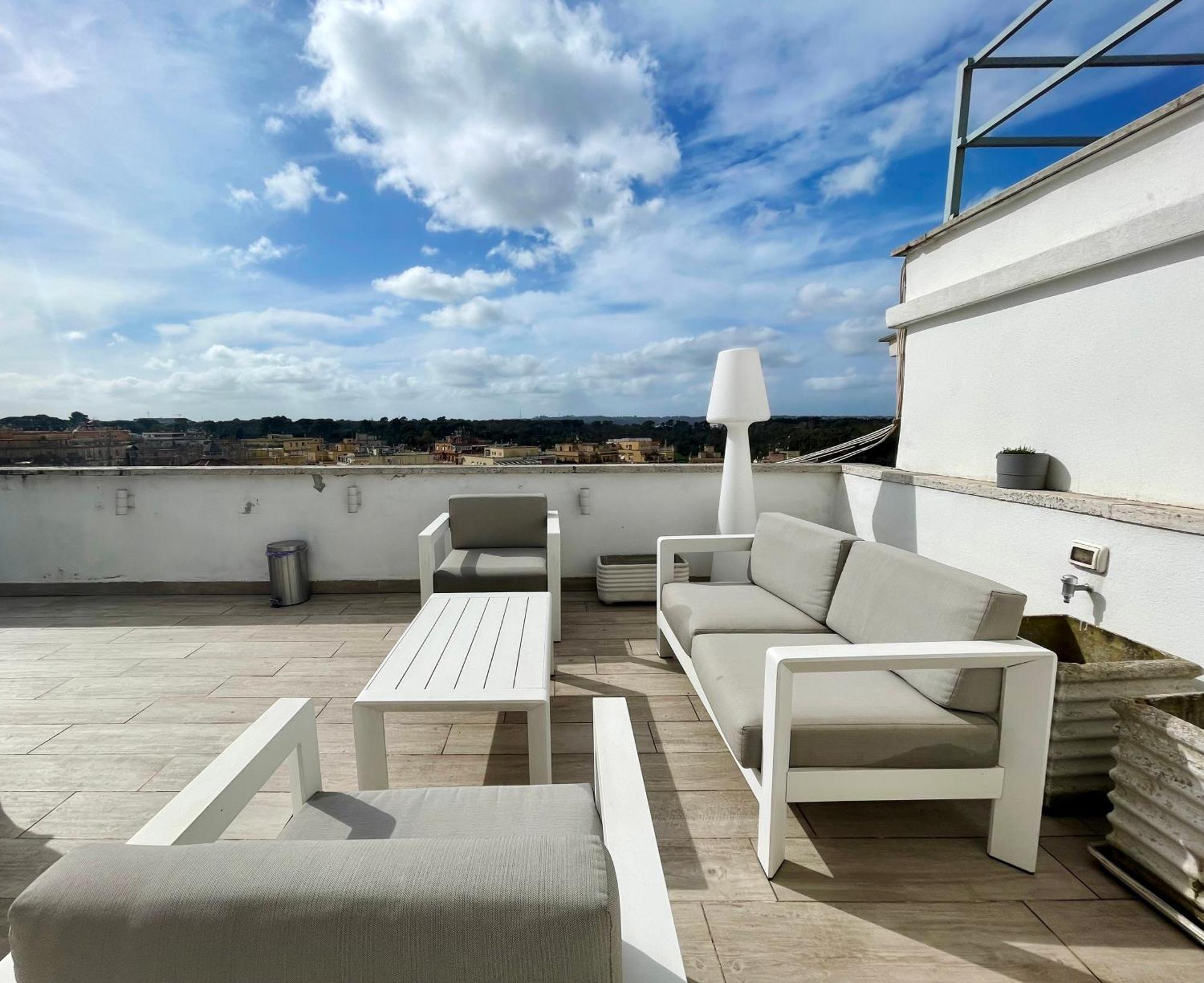 Appartamento Penthouse With View Of *