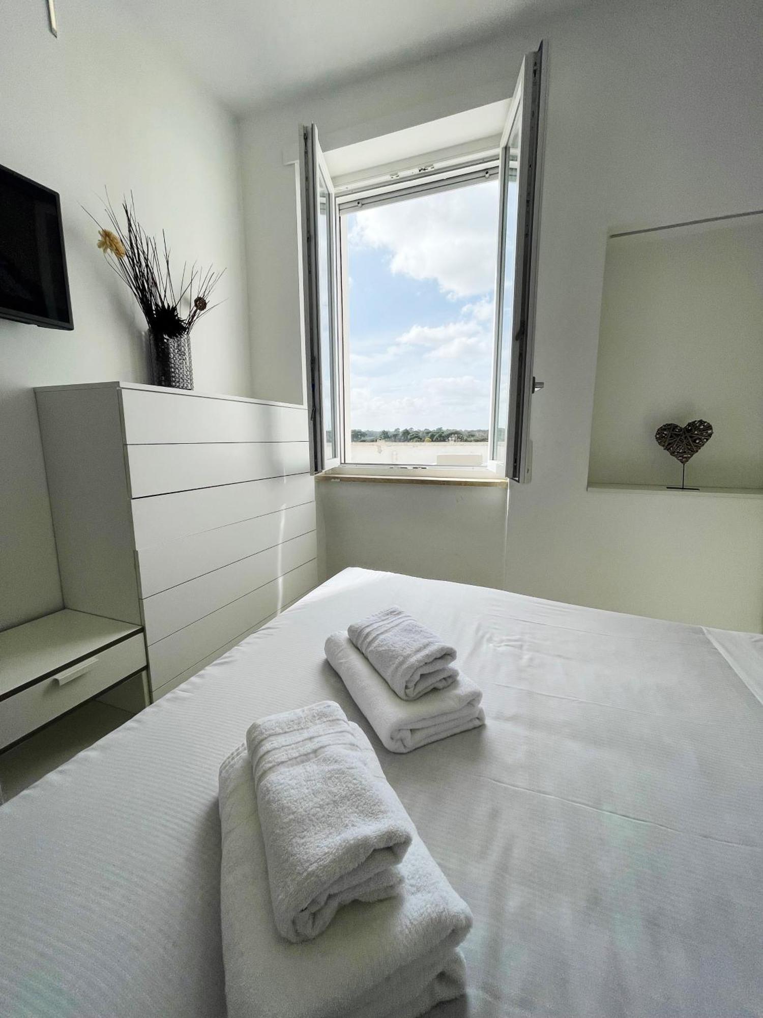 Penthouse With View Of Appartamento *